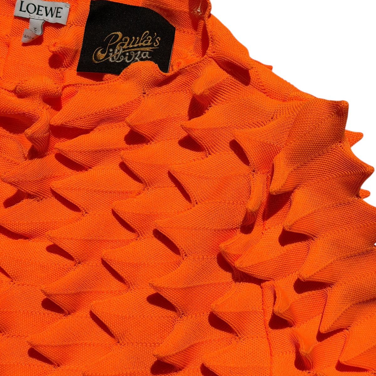 Loewe 3D spike Paula’s Ibiza top Size US S / EU 44-46 / 1 - 2 Thumbnail