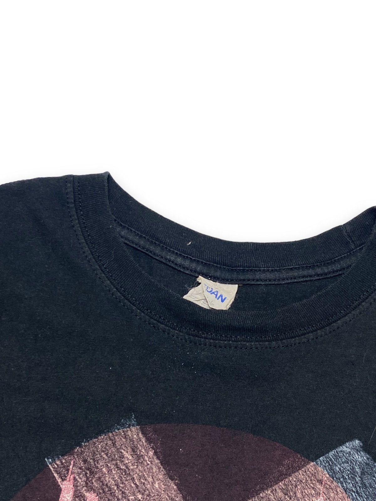 Band Tees 2018 Vintage THE YOUNG RENEGADES Black Big Logo Tee Size US S / EU 44-46 / 1 - 3 Thumbnail