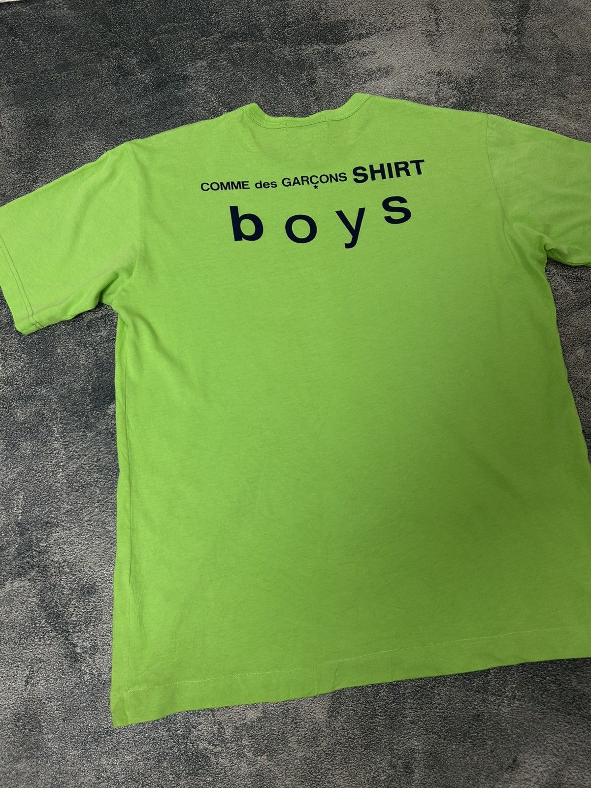 Comme des Garcons Comme Des Garcons Shirt Boys Size US L / EU 52-54 / 3 - 3 Thumbnail