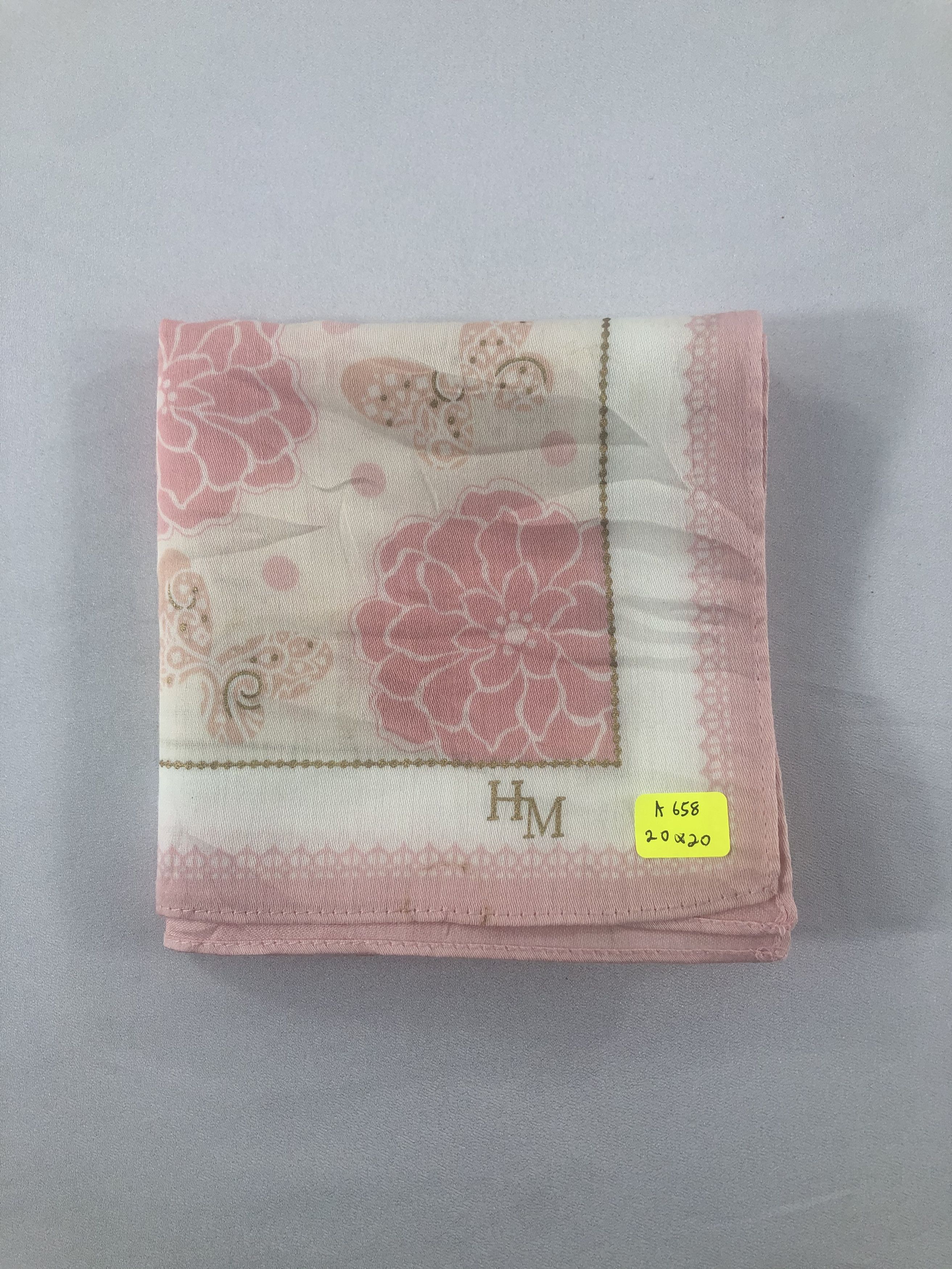 Hanae Mori × Japanese Brand × Vintage Hanae Mori Handkerchief / Bandana / Neckerchief Size ONE SIZE - 6 Thumbnail