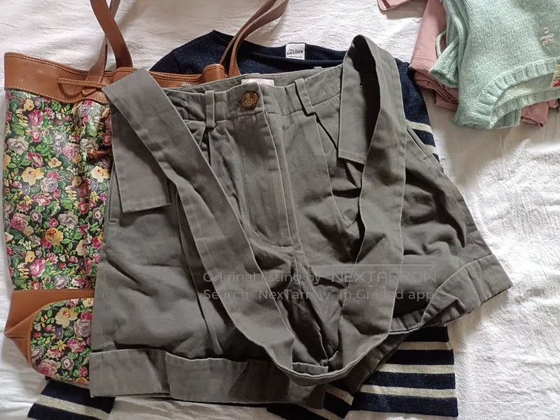 Vivienne Westwood Vivienne Westwood size 2 Overalls, Shorts Size 24" / US 00 / IT 34 - 3 Thumbnail