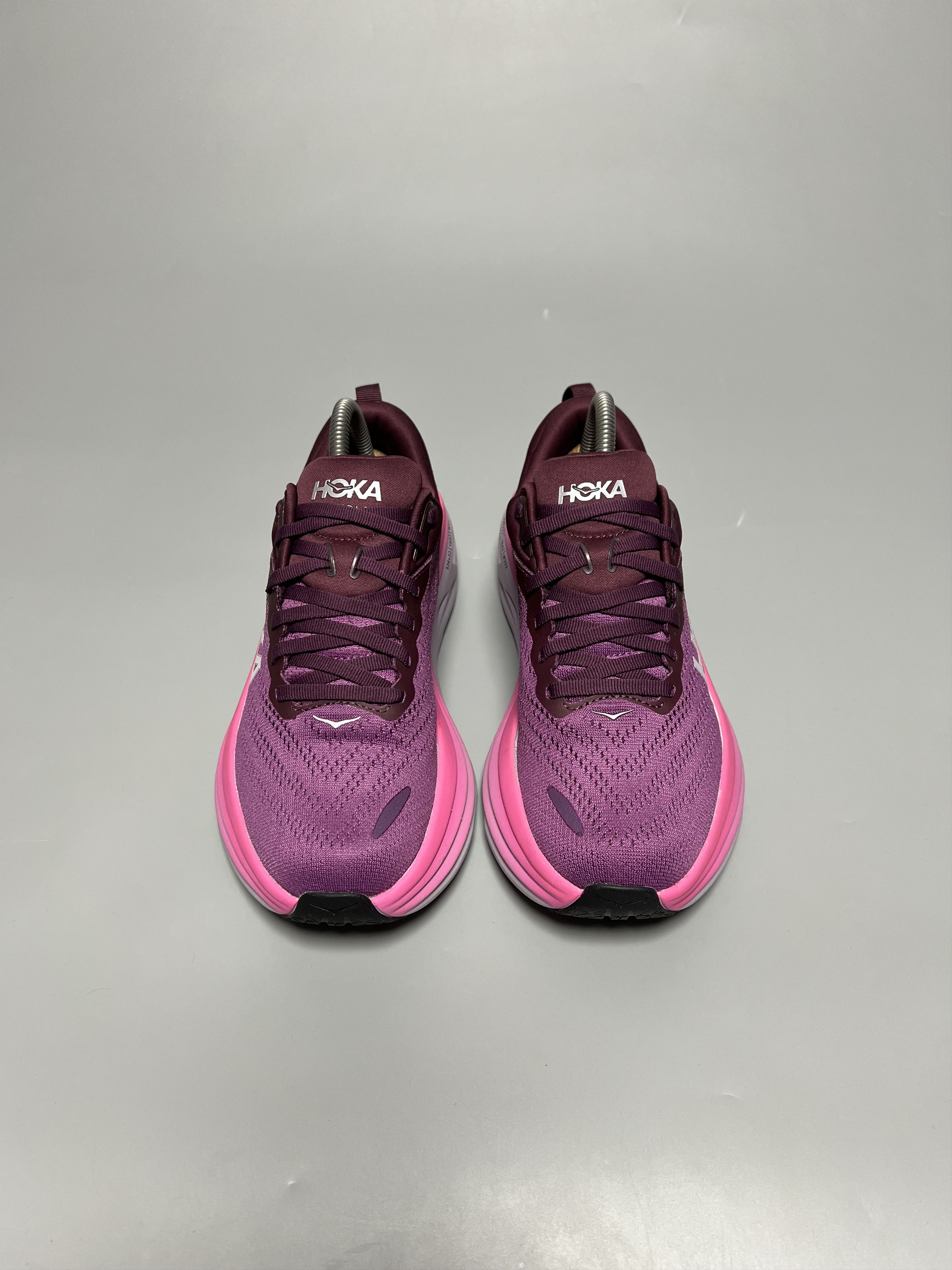 Hoka 7B Hoka One One Bondi 8 Running Shoes Walking Gym Size US 7 / IT 37 - 4 Thumbnail