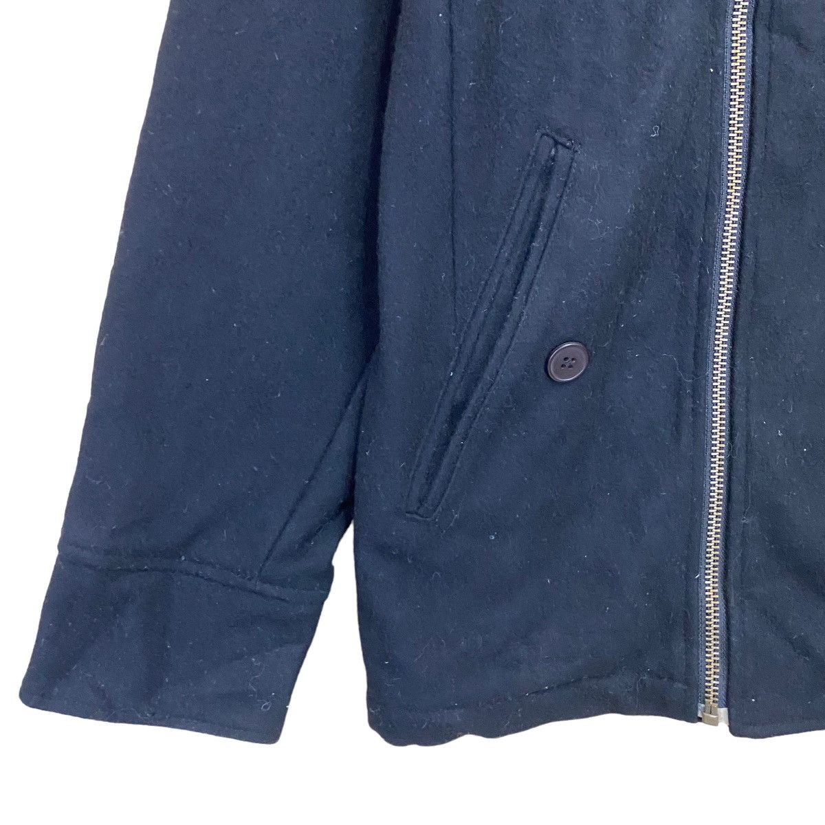 Japanese Brand Flip The Script Inspired Yohji Yamamoto Jacket Size US M / EU 48-50 / 2 - 8 Thumbnail