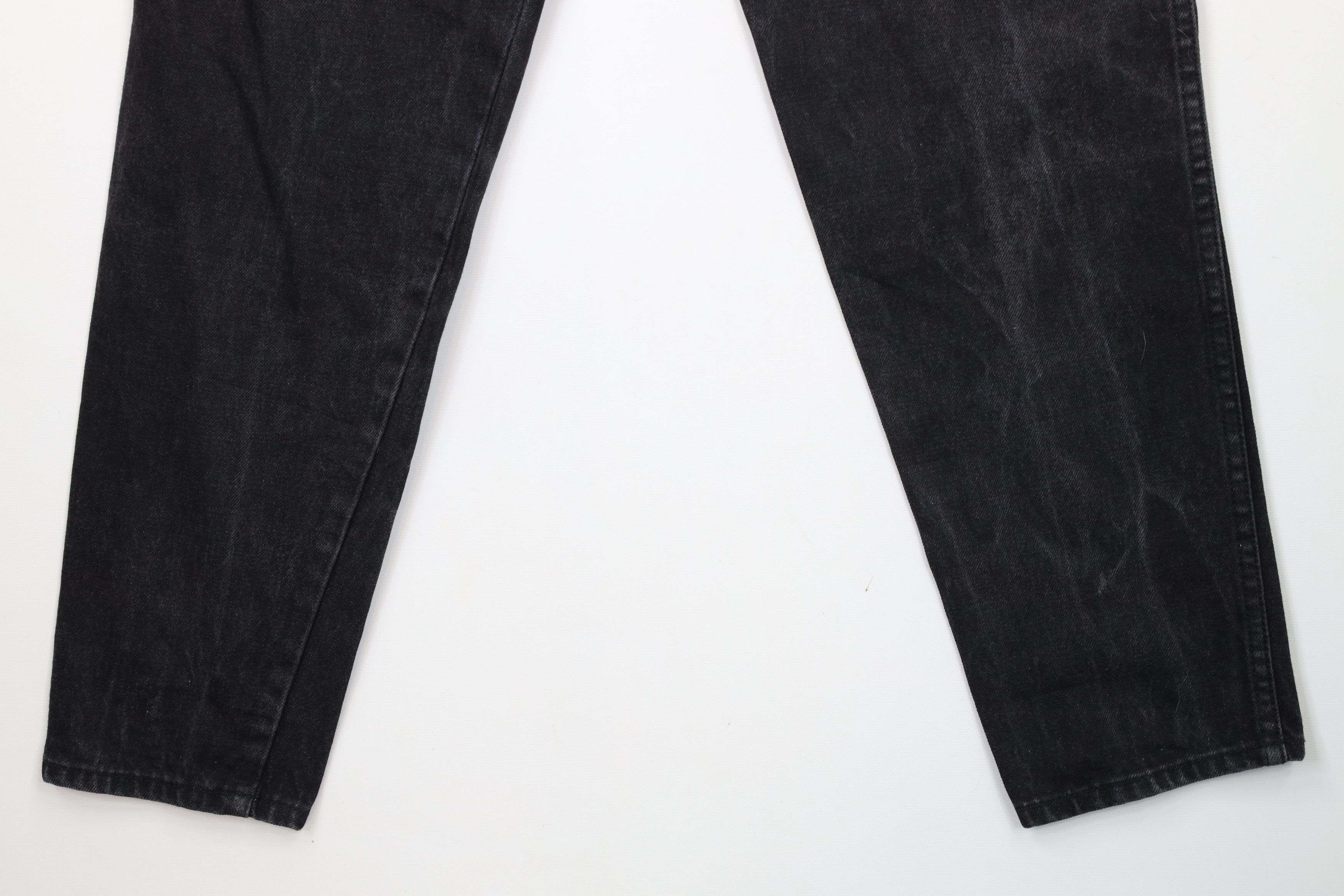 Vintage Vintage 90s Streetwear High Waist Tapered Leg Jeans Size 27" / US 4 / IT 40 - 13 Thumbnail
