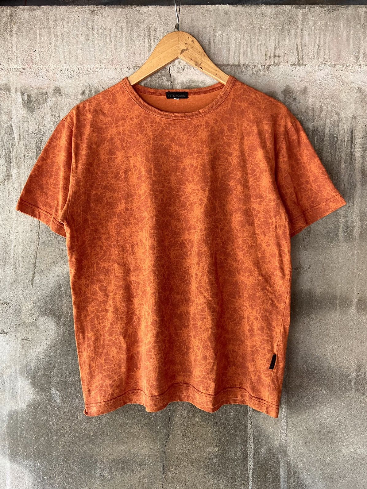 Tete Homme TETE HOMME JAPAN ART TEE Size US M / EU 48-50 / 2 - 1 Thumbnail