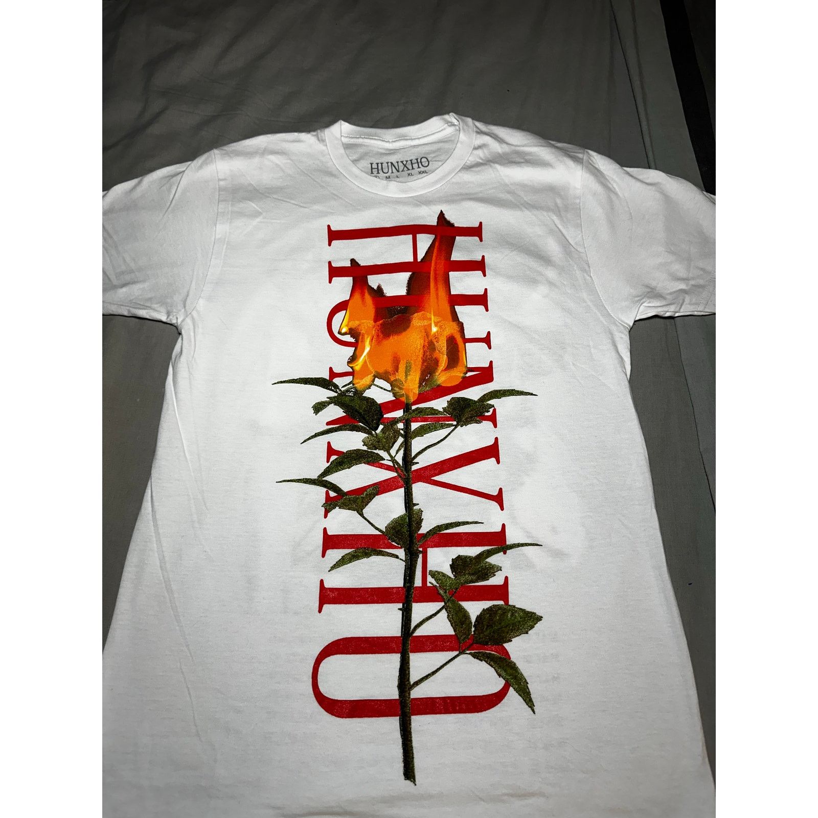 & Other Stories Brand white new size small Huncho tee super soft teeshirt Size ONE SIZE - 1 Thumbnail