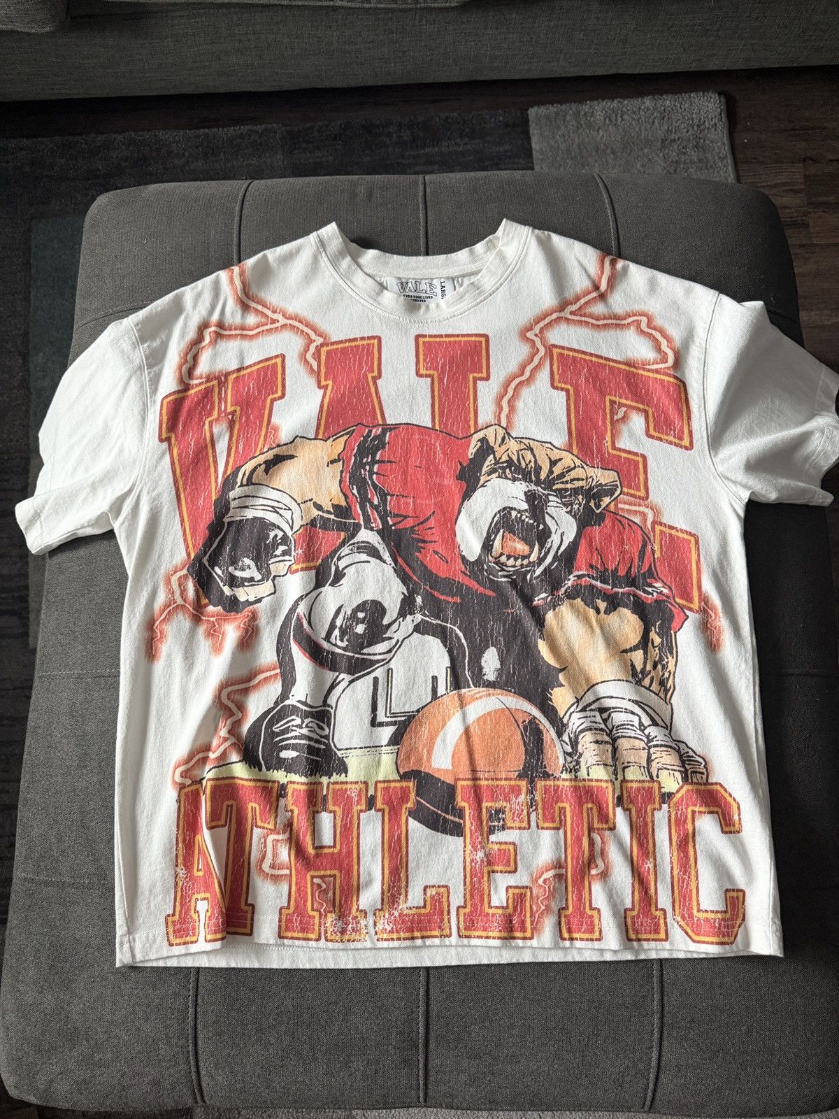Vale Vale Bulldog Shirt Size US L / EU 52-54 / 3 - 1 Thumbnail