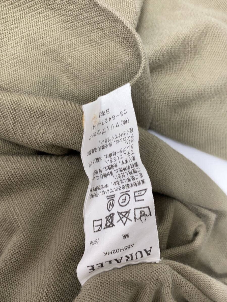 Auralee SS18 T-Shirt Size US XL / EU 56 / 4 - 5 Thumbnail