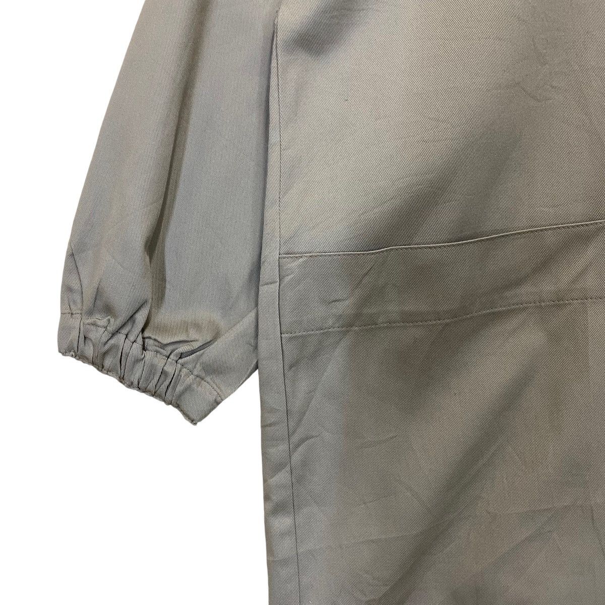 Issey Miyake Issey Miyake Design Studio Workwear Long Coat Jacket Size M Size US M / EU 48-50 / 2 - 8 Thumbnail