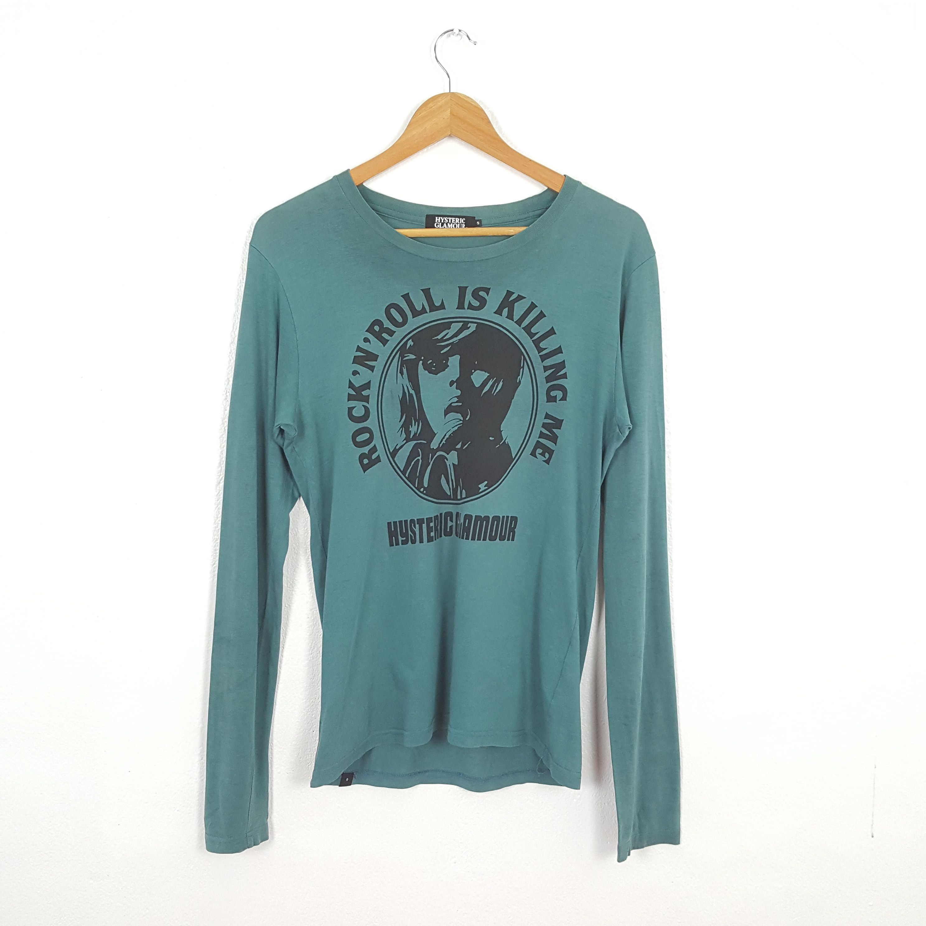 Hysteric Glamour × Japanese Brand × Vintage Vintage Hysteric