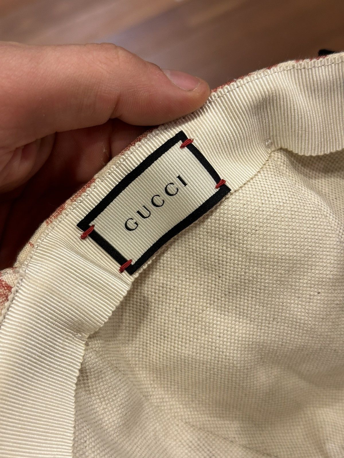 Gucci Gucci floral cap Size ONE SIZE - 7 Thumbnail