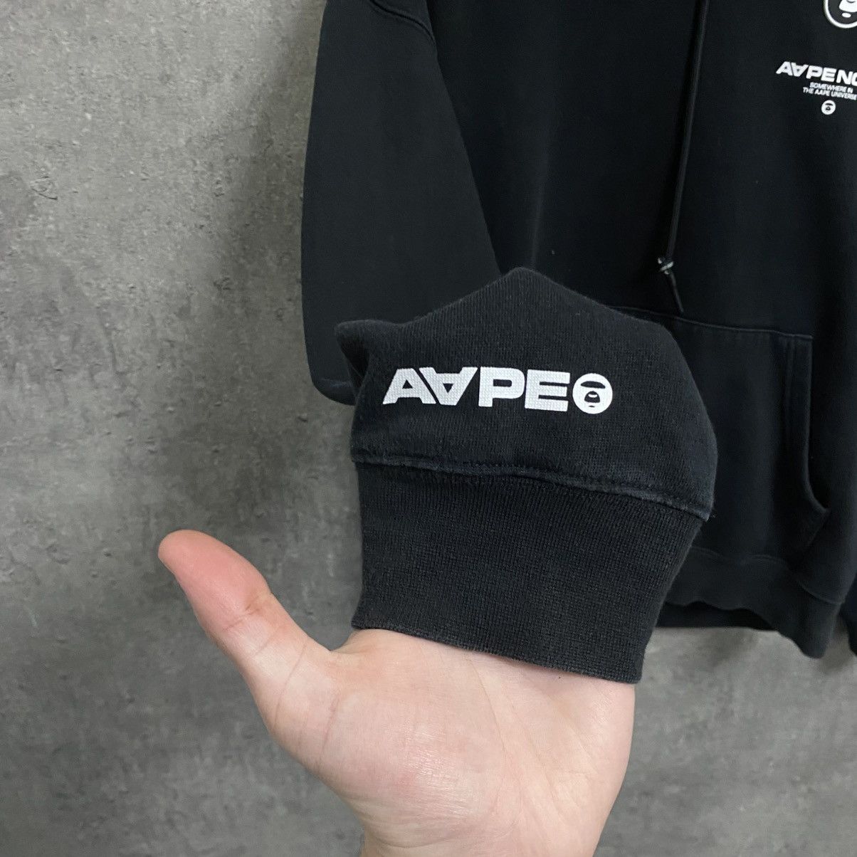Aape Aape Track Suit Hoodie + Pants Bape Y2K Size US S / EU 44-46 / 1 - 5 Thumbnail