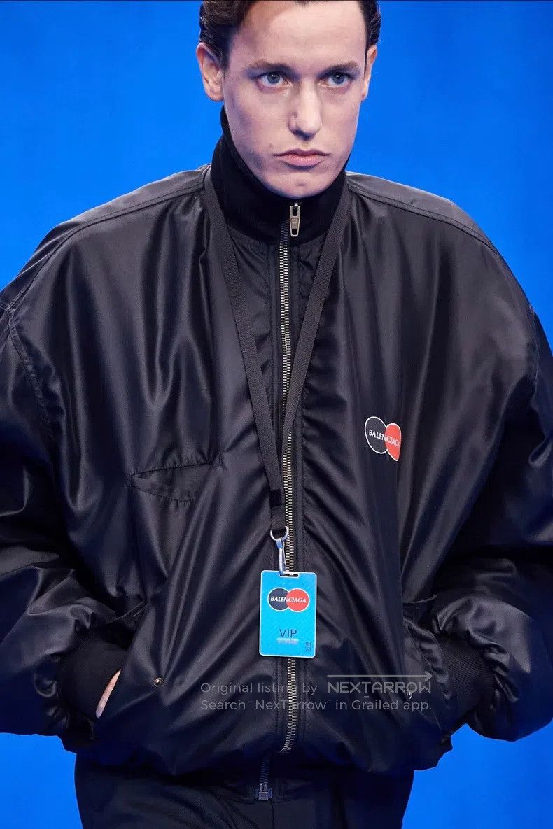 Balenciaga Balenciaga jacket Size US M / EU 48-50 / 2 - 1 Thumbnail