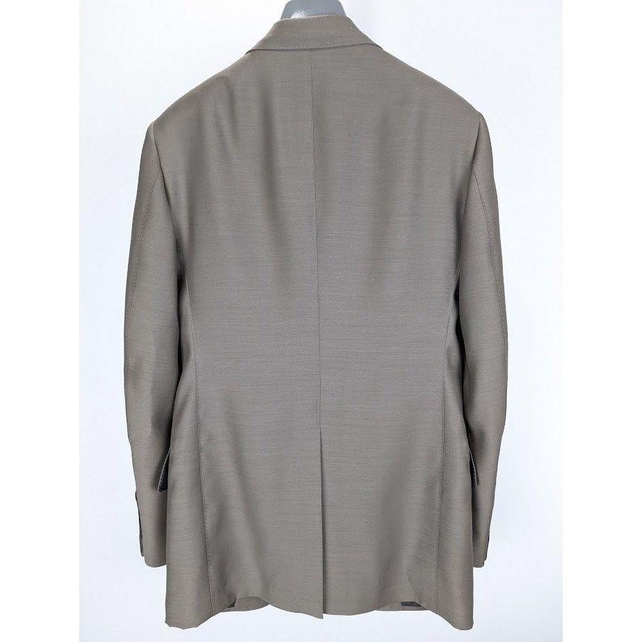 Tom Ford o1rshd1 Blazer Jacket in Dusty Olive Size US S / EU 44-46 / 1 - 11 Thumbnail