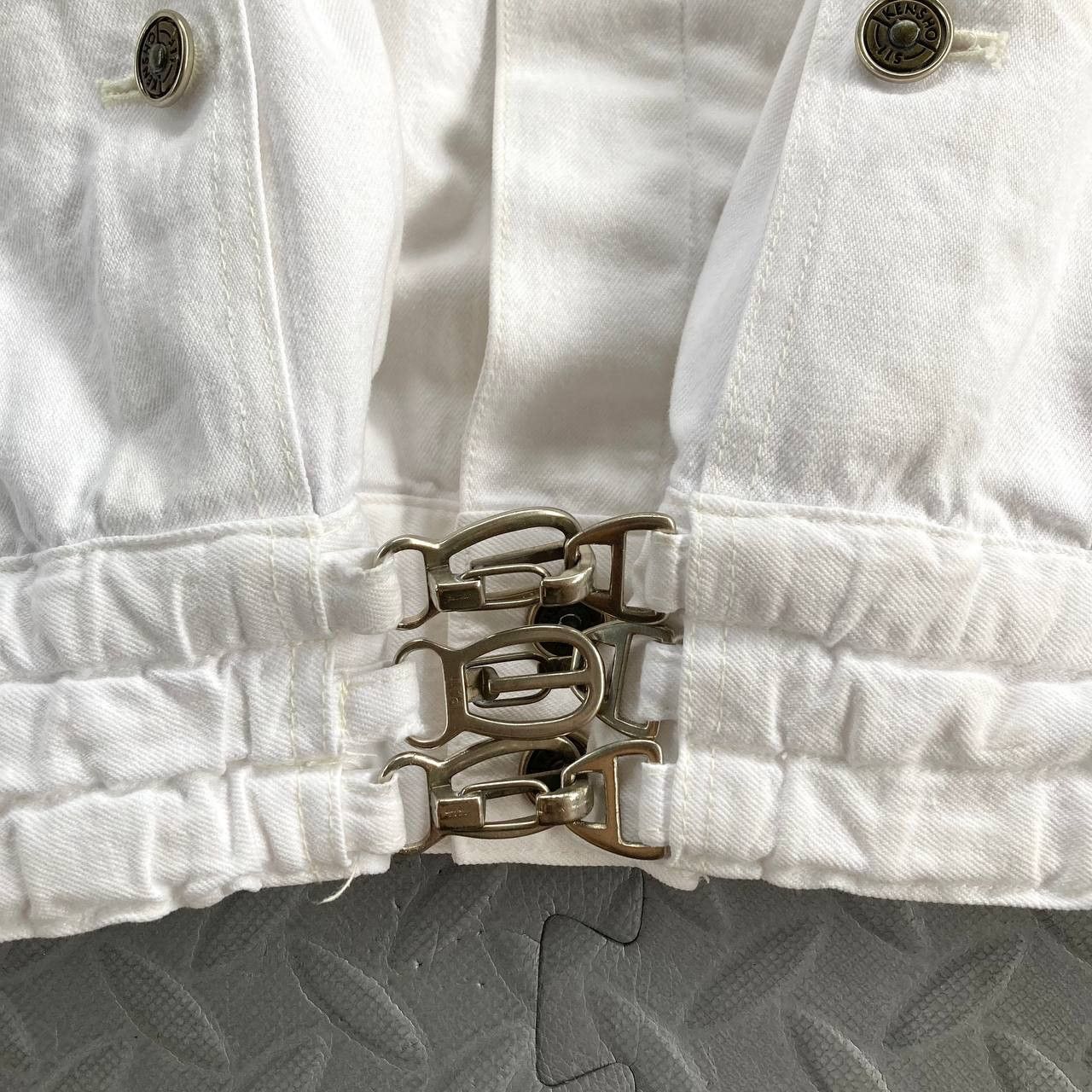 Vintage 80’s Archival Tactical Jacket