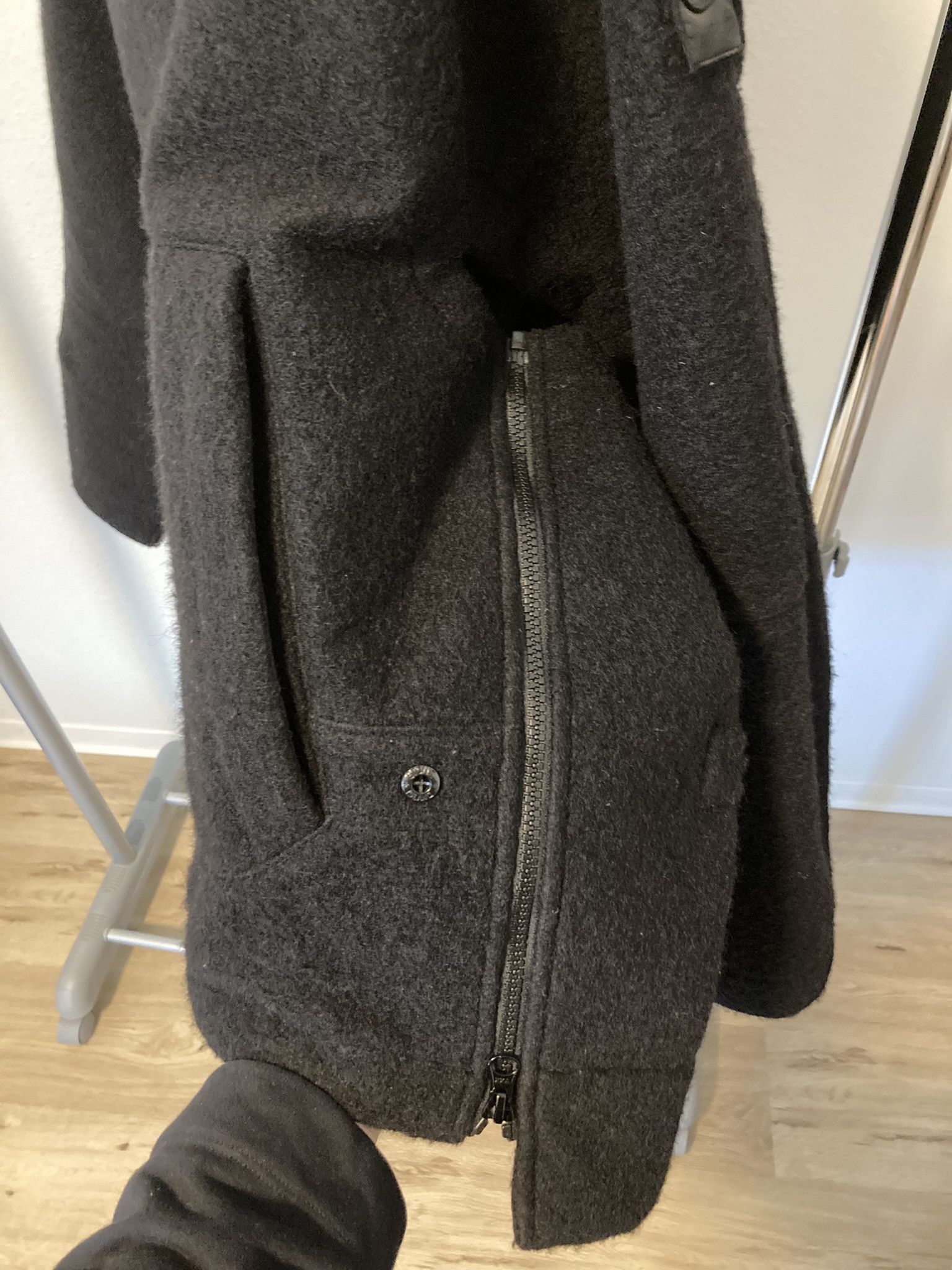 Stone Island Shadow Project SISP 4L Lana Cotta Smock Size US M / EU 48-50 / 2 - 7 Thumbnail