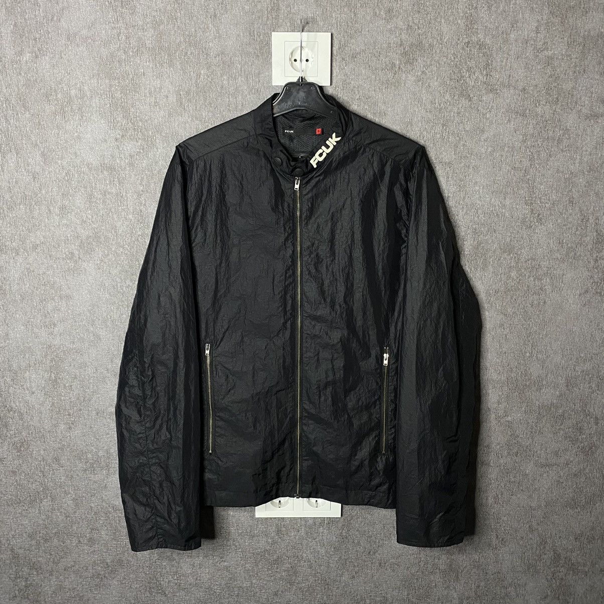 Designer × FCUK Avant-garde jacket Fcuk jeans Size US S / EU 44-46 / 1 - 1 Thumbnail