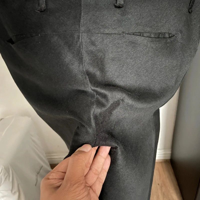 Ma+ M.A+ by Maurizio Amadei Trousers Size US 30 / EU 46 - 6 Thumbnail