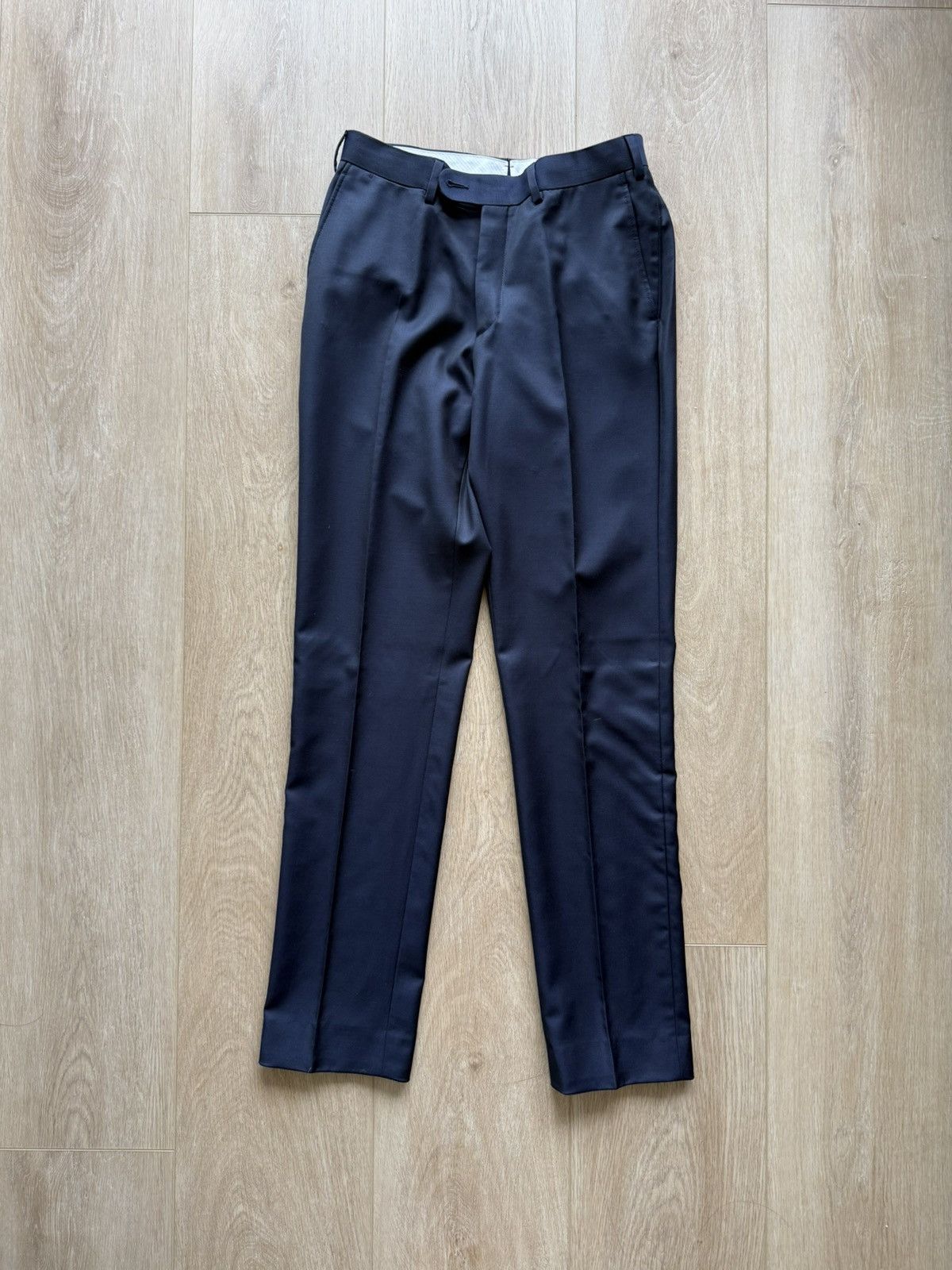 Suitsupply Suitsupply Napoli Single Breasted Suit Size 44R - 5 Thumbnail
