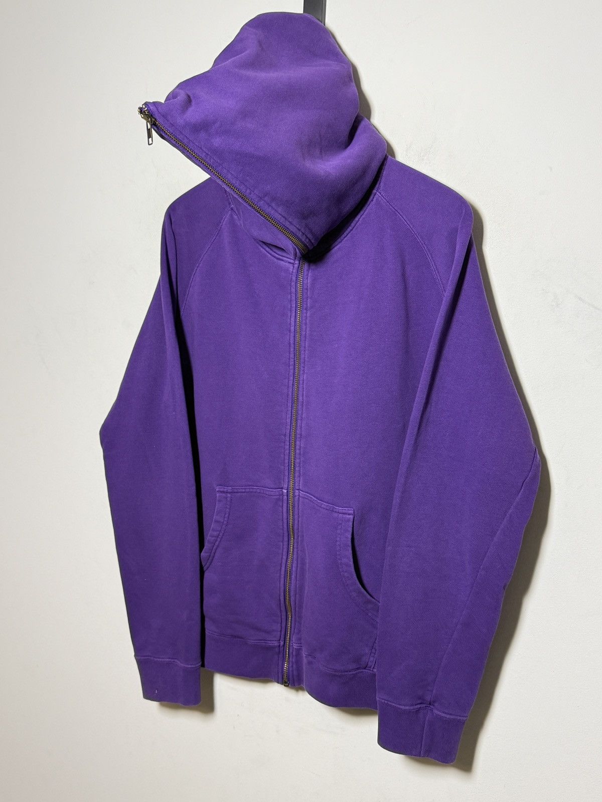 Acne Studios acne studios y2k full-zip codeine gimp hoodie Size US L / EU 52-54 / 3 - 1 Thumbnail