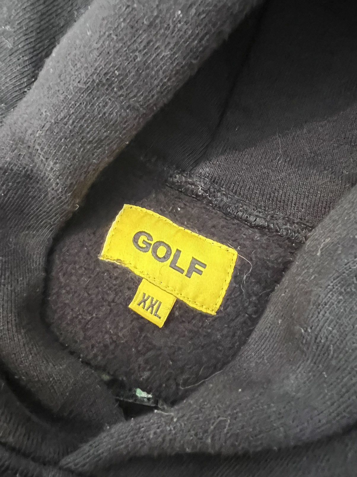 Golf Wang Golf wang pastel logo hoodie Size US XXL / EU 58 / 5 - 3 Thumbnail
