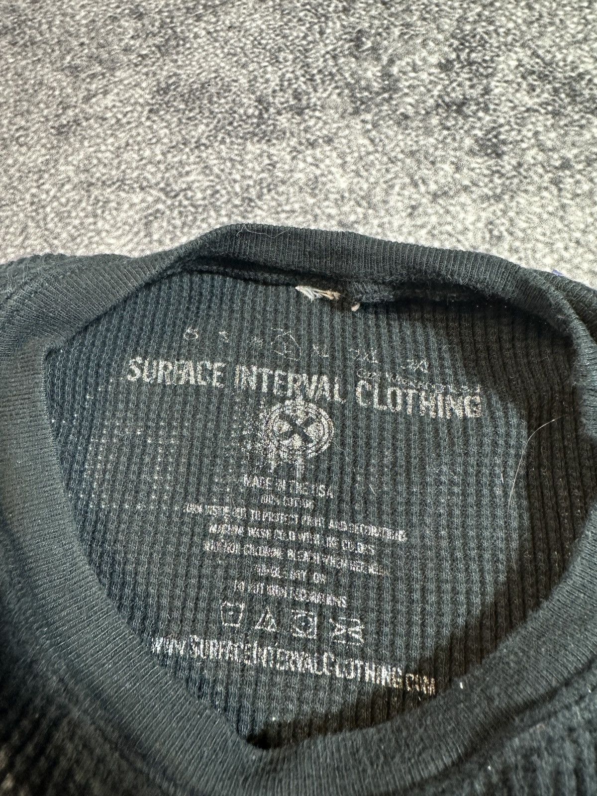 Other Y2K Logo Sweater Avant Garde Style USA Opium L Rare Alt Size US L / EU 52-54 / 3 - 4 Thumbnail