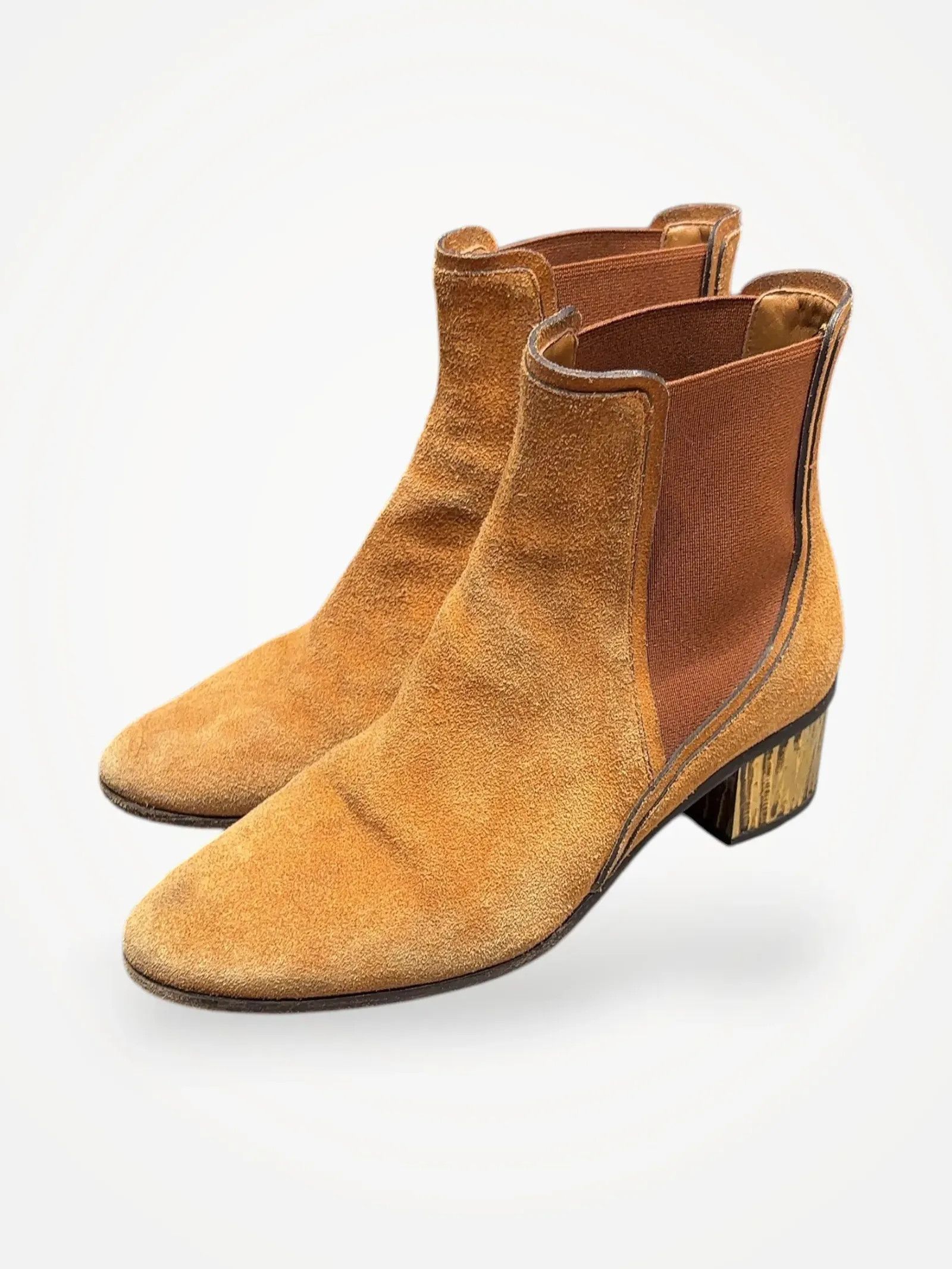 Chloe Chloé Boots Size US 8 / IT 38 - 1 Thumbnail