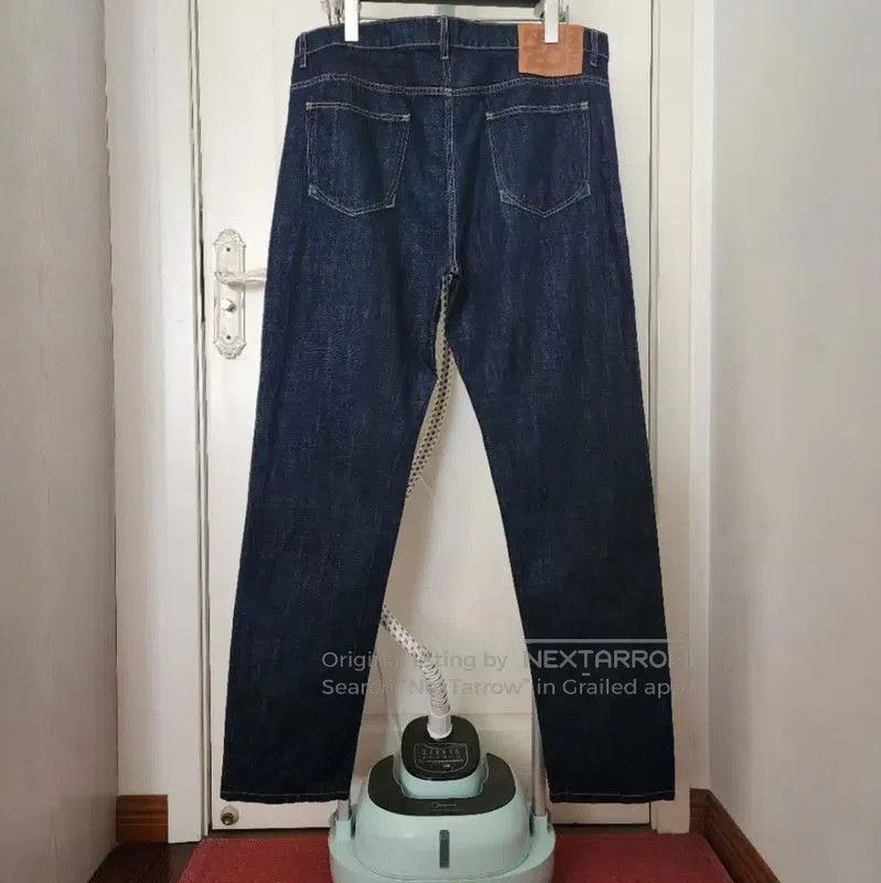 Kenzo Kenzo Casual Deep Blue Denim Trousers . Size US 44 / EU 60 - 4 Thumbnail