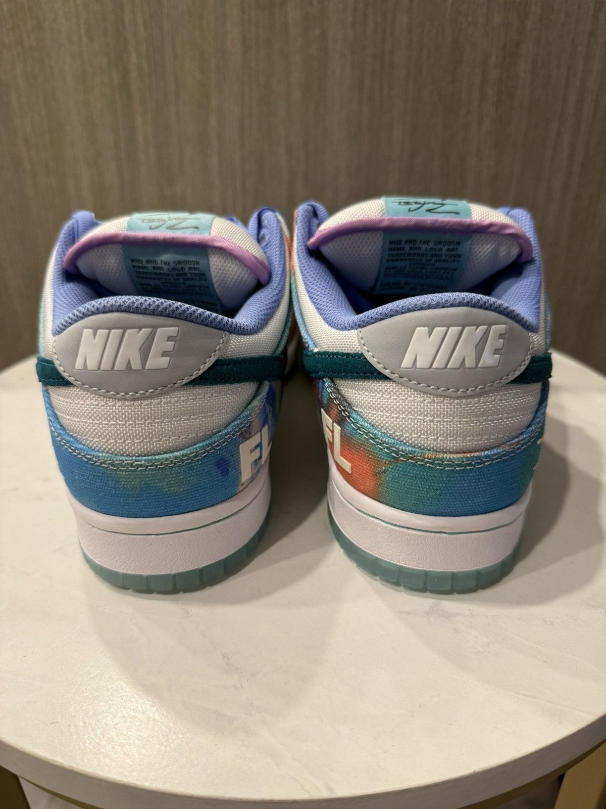 Nike Futura Nike Dunks - VNDS Size 9 Size US 9 / EU 42 - 6 Thumbnail