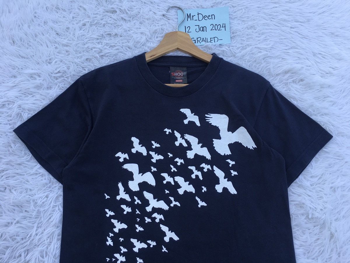 Band Tees Vintage Feeder Band Britpop Alternative Rock Band T Shirt Size US M / EU 48-50 / 2 - 6 Thumbnail