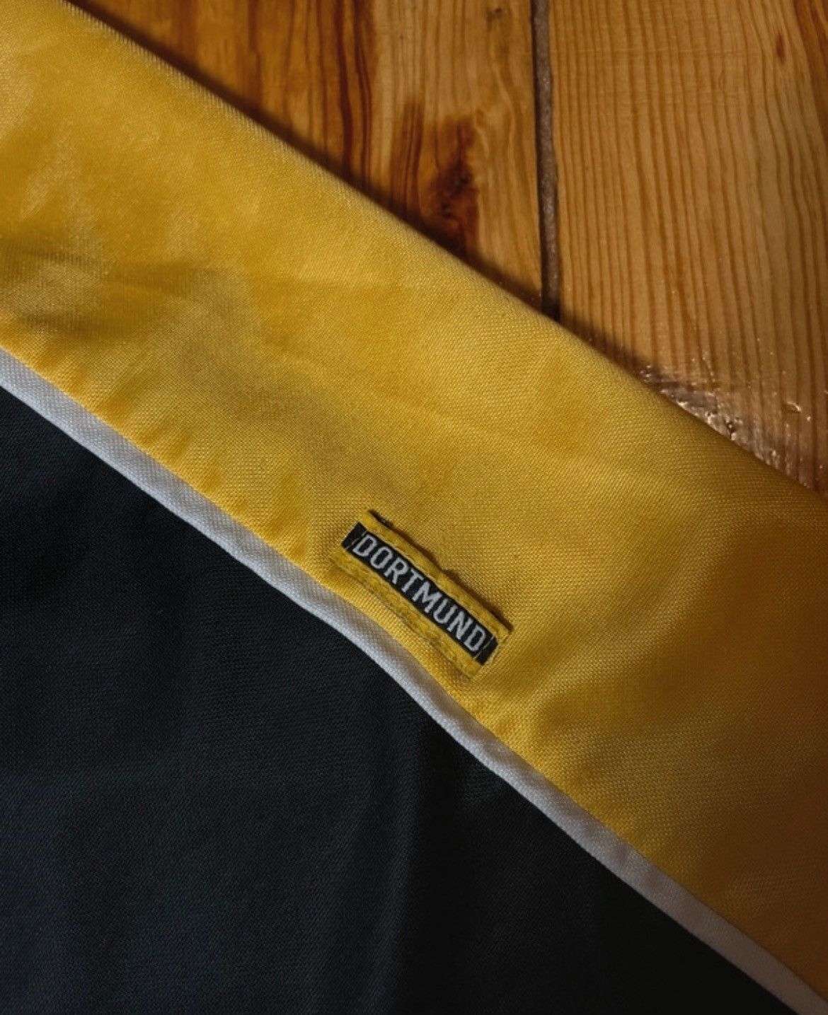 Nike Jersey Nike Borussia Dortmund S.Olivier vintage 98/00 Size US L / EU 52-54 / 3 - 7 Thumbnail