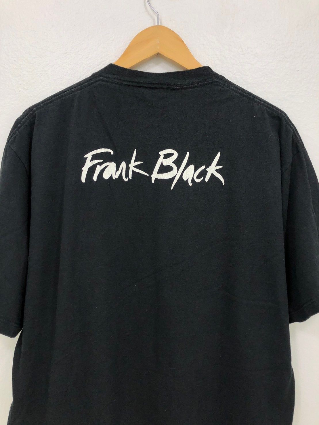 Band Tees × Vintage Vintage 1994-95's Frank Black Teenager Of The Year Tour BN Size US XL / EU 56 / 4 - 2 Thumbnail