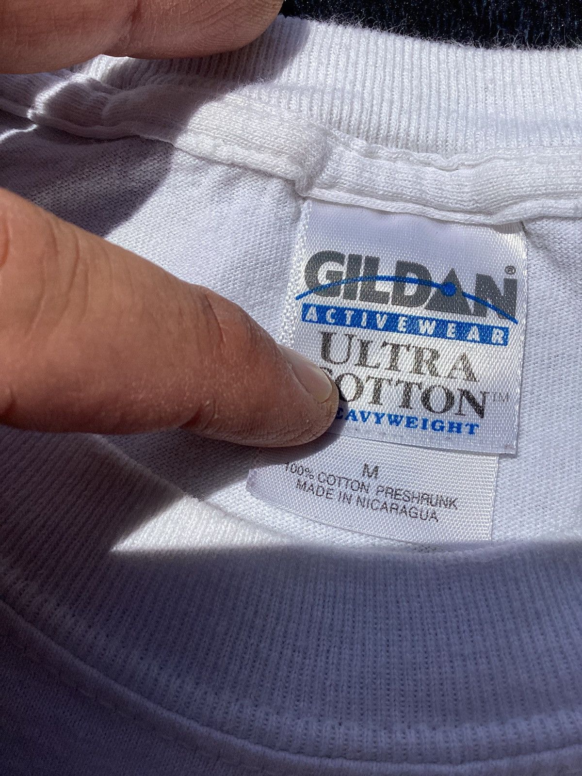 Gildan × Vintage Vtg Y2K race this you’ve been passed by girl racing T-shirt Size US M / EU 48-50 / 2 - 5 Thumbnail