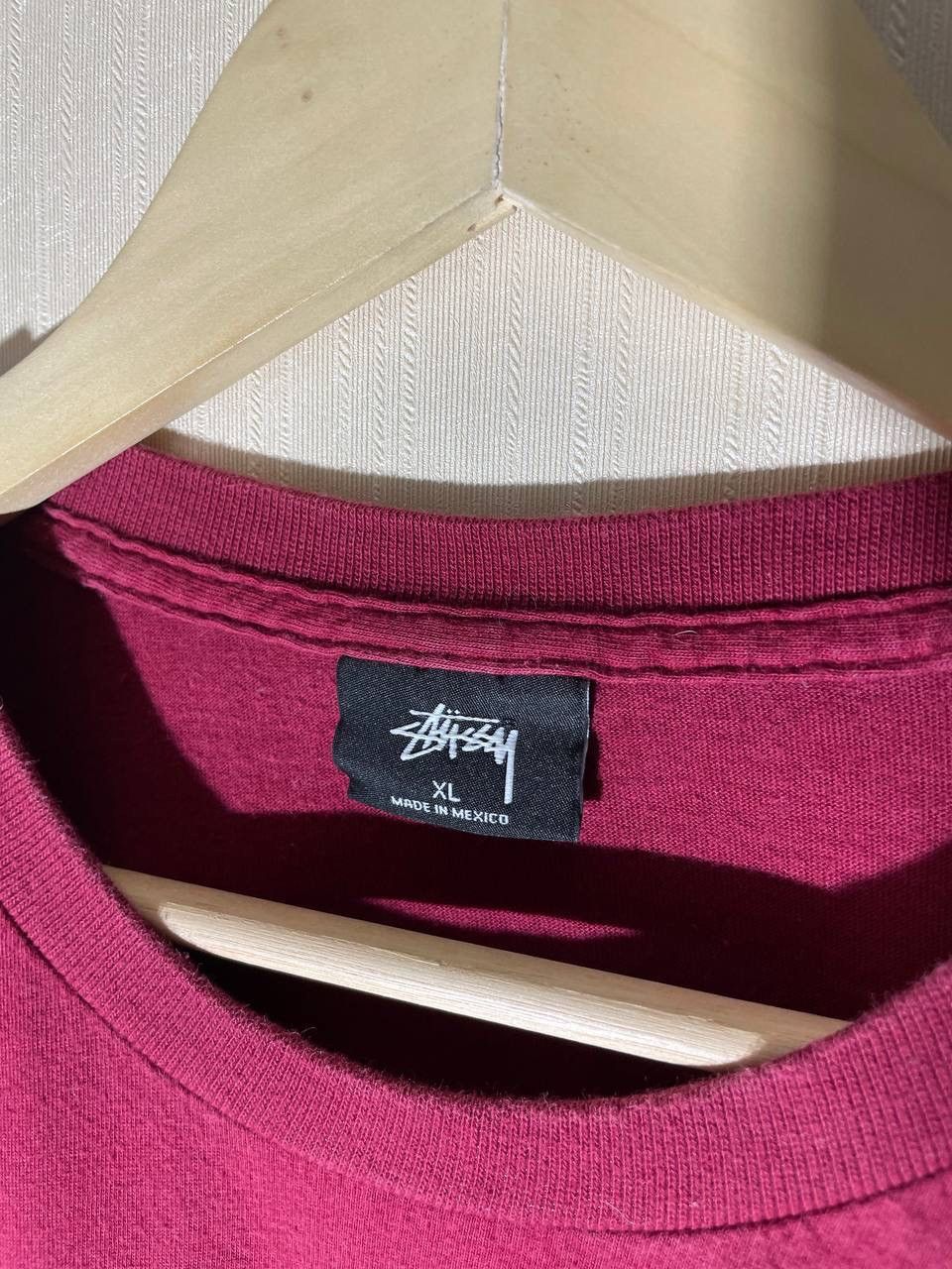 Stussy × Vintage Stussy Vintage Country Patches Longsleeve Size US XL / EU 56 / 4 - 9 Thumbnail