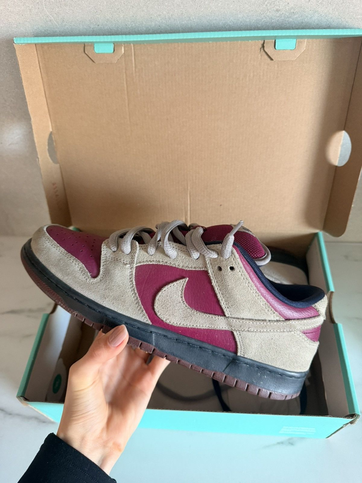 Nike Nike Dunk Atmosphere SB Size US 10 / EU 43 - 3 Thumbnail