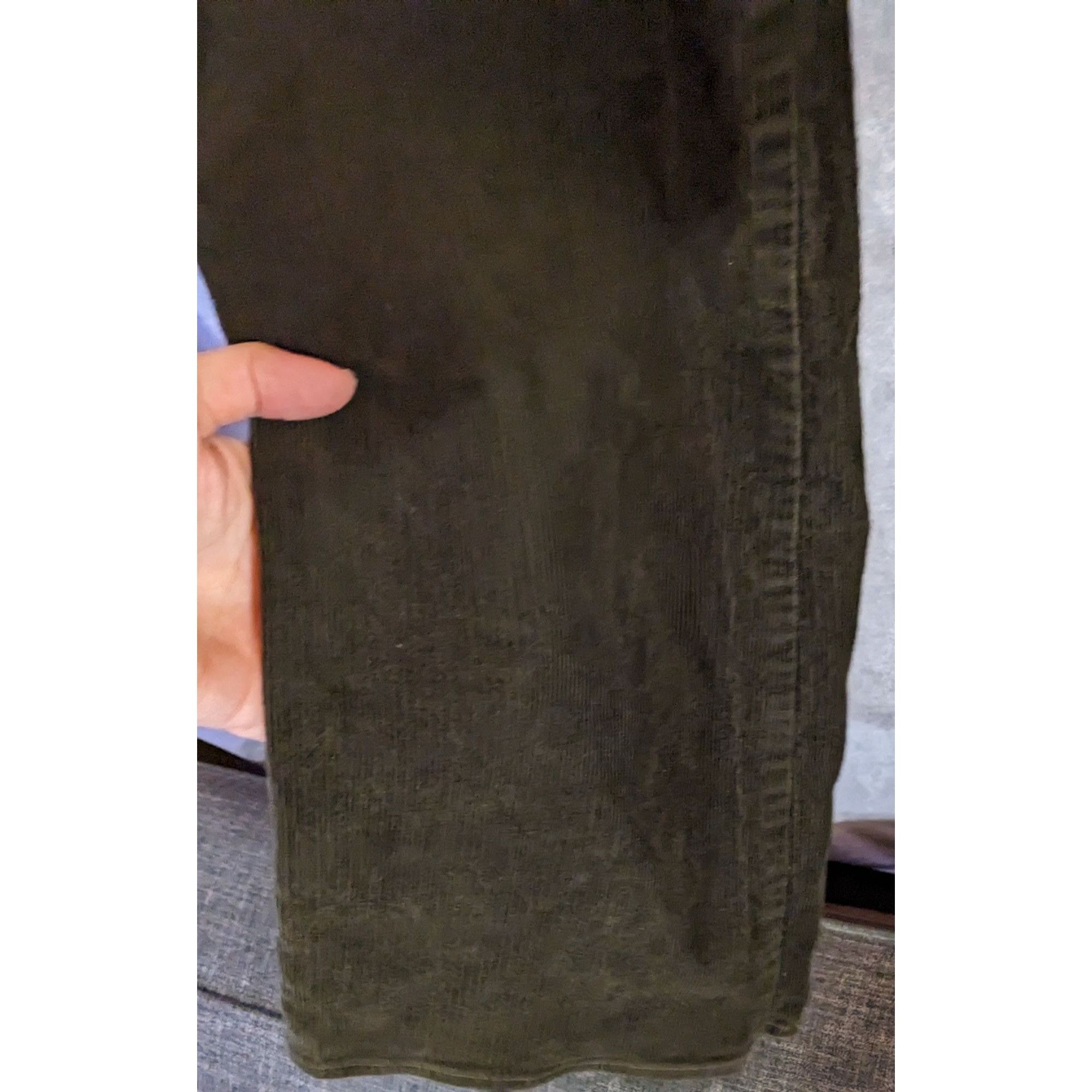Polo Ralph Lauren Polo Jeans By Ralph Lauren Vintage 90s Corduroy Pants Brown Size US 38 / EU 54 - 8 Thumbnail