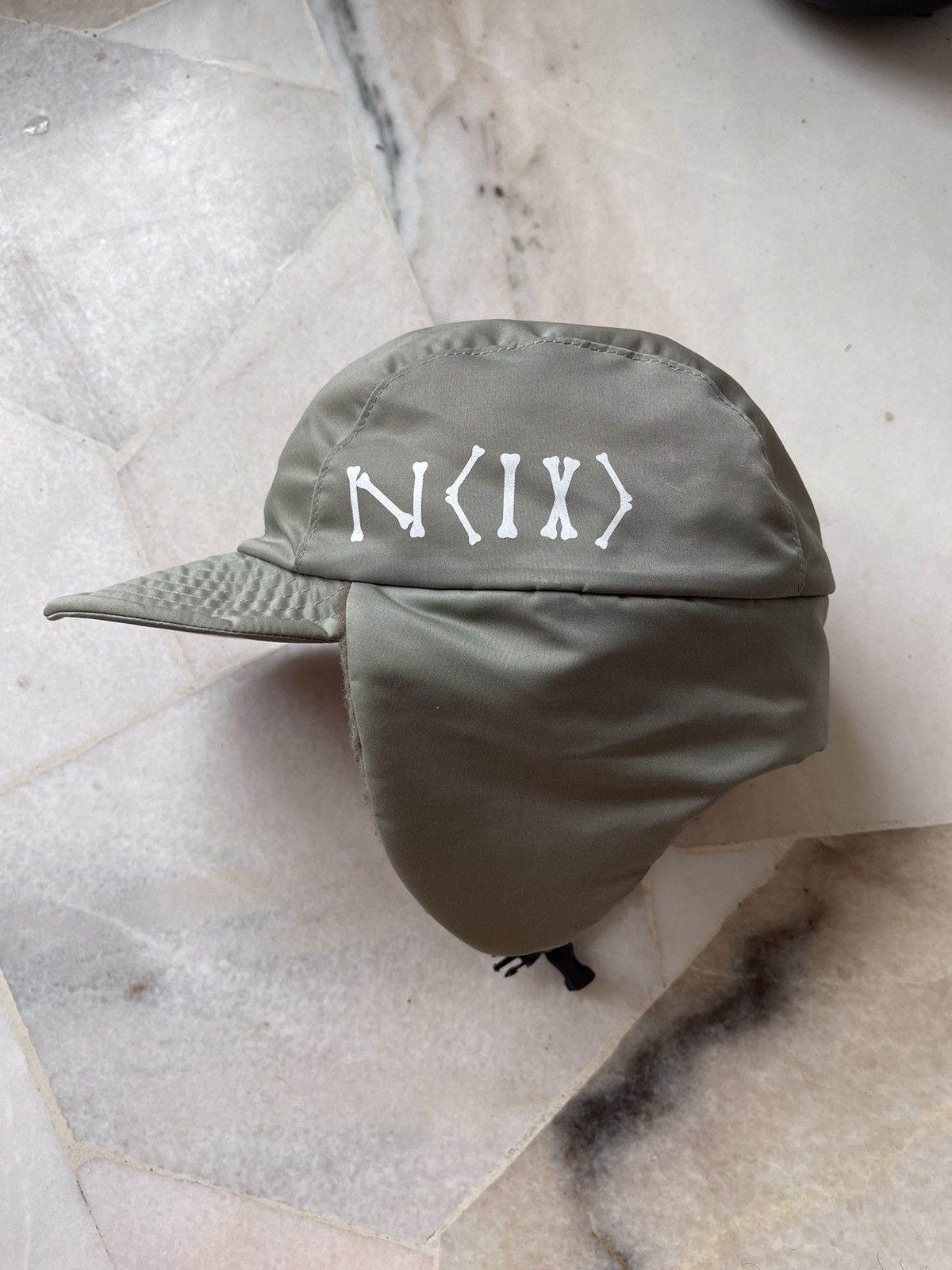 Number (N)ine × Takahiromiyashita The Soloist. Number Nine Ski Hat Size ONE SIZE - 6 Thumbnail