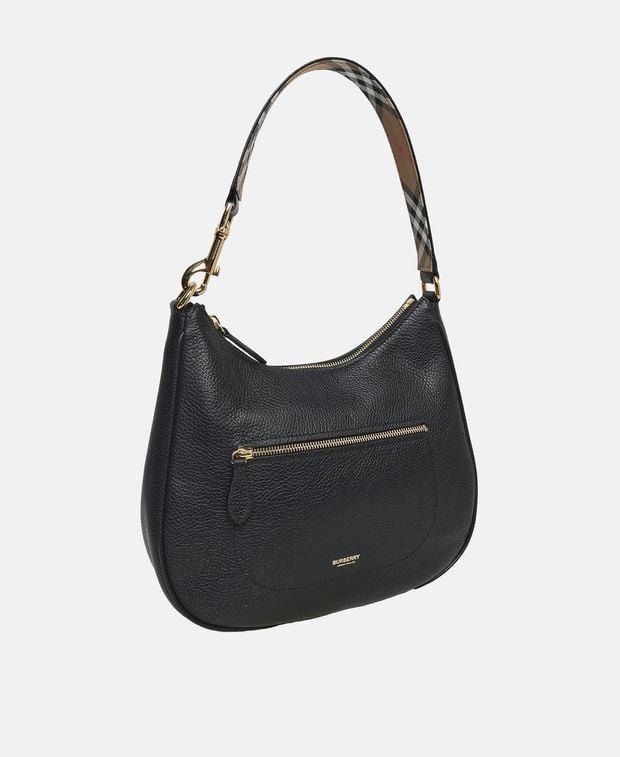 Burberry Leather shoulder bag Size ONE SIZE - 1 Thumbnail