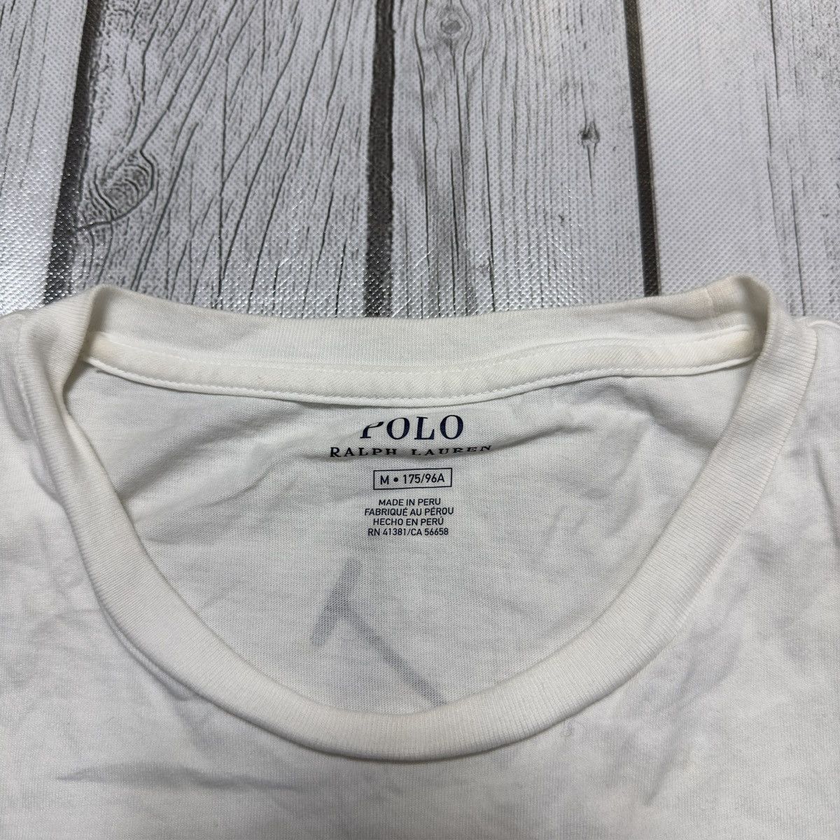 Polo Ralph Lauren 2021 US Open tee Size US M / EU 48-50 / 2 - 4 Thumbnail
