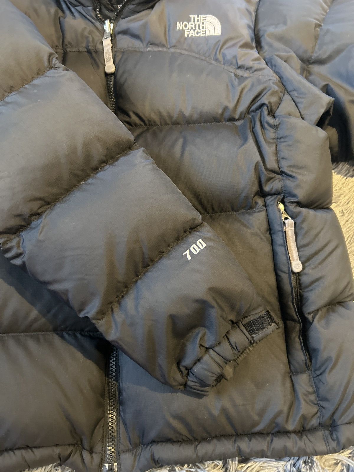 The North Face Black North Face women’s M Puffer Jacket Size US M / EU 48-50 / 2 - 2 Thumbnail