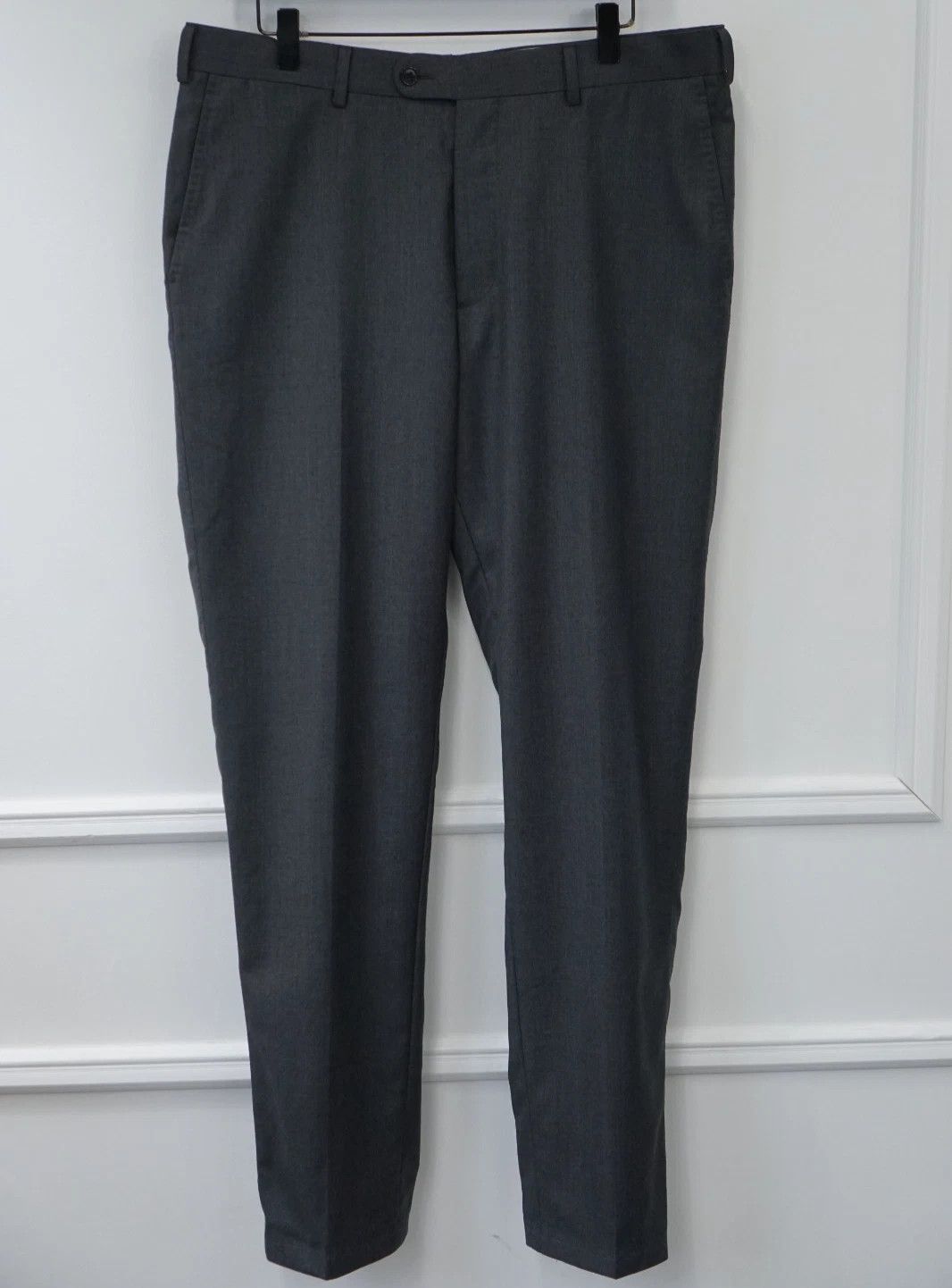 Suitsupply Men Suitsupply Suit Peak La Spalla Super 130's Wool UK/US42 Size 42R - 7 Thumbnail