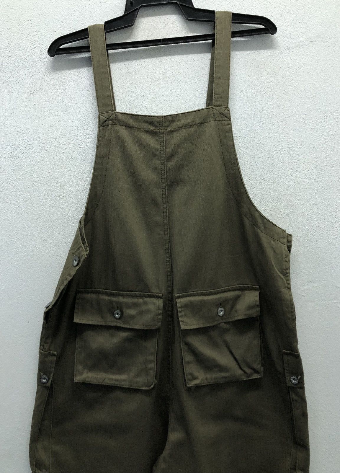 Vintage Vintage PMGO Overalls Size US 44 / EU 60 - 4 Thumbnail