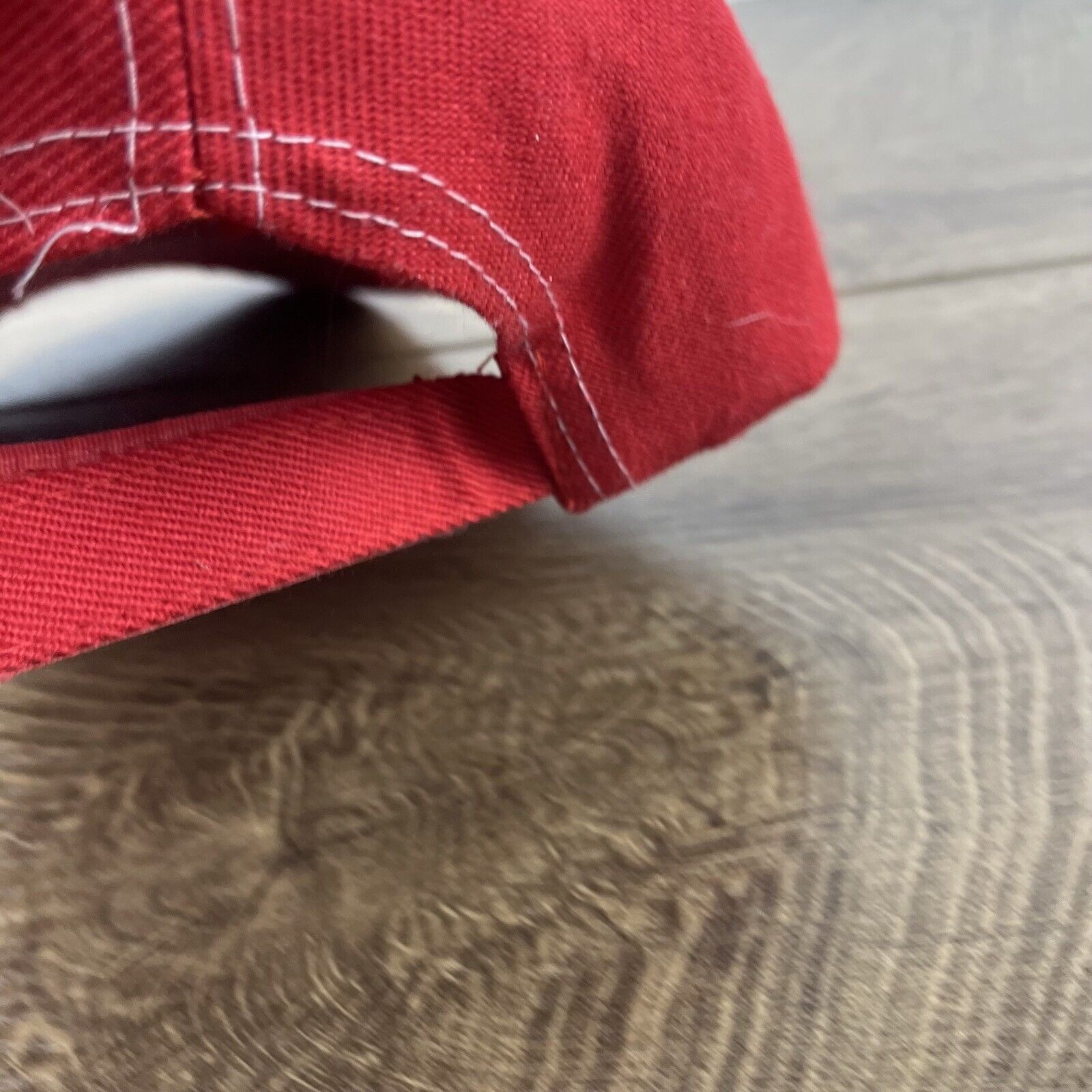 Other Jerusalem Hat Jerusalem Cap Hat Red Hat Adjustable Hat Red A Size ONE SIZE - 9 Thumbnail