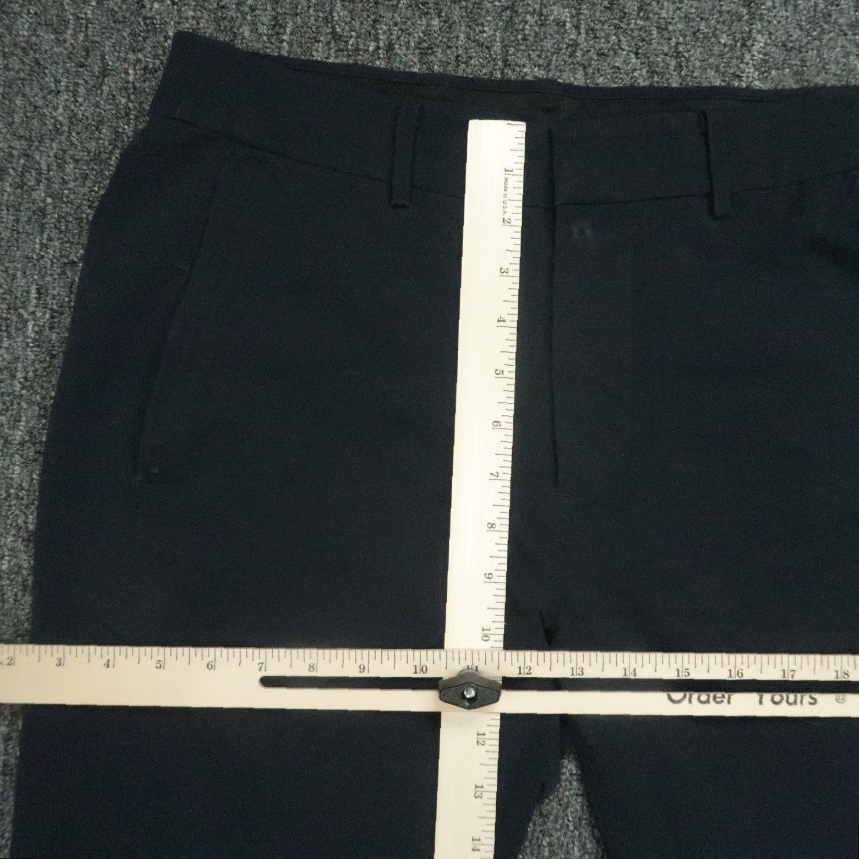 Lululemon Lululemon Pants Mens 31x32 Blue New Venture Classic Chino Zip Pocket Size US 31 - 7 Thumbnail