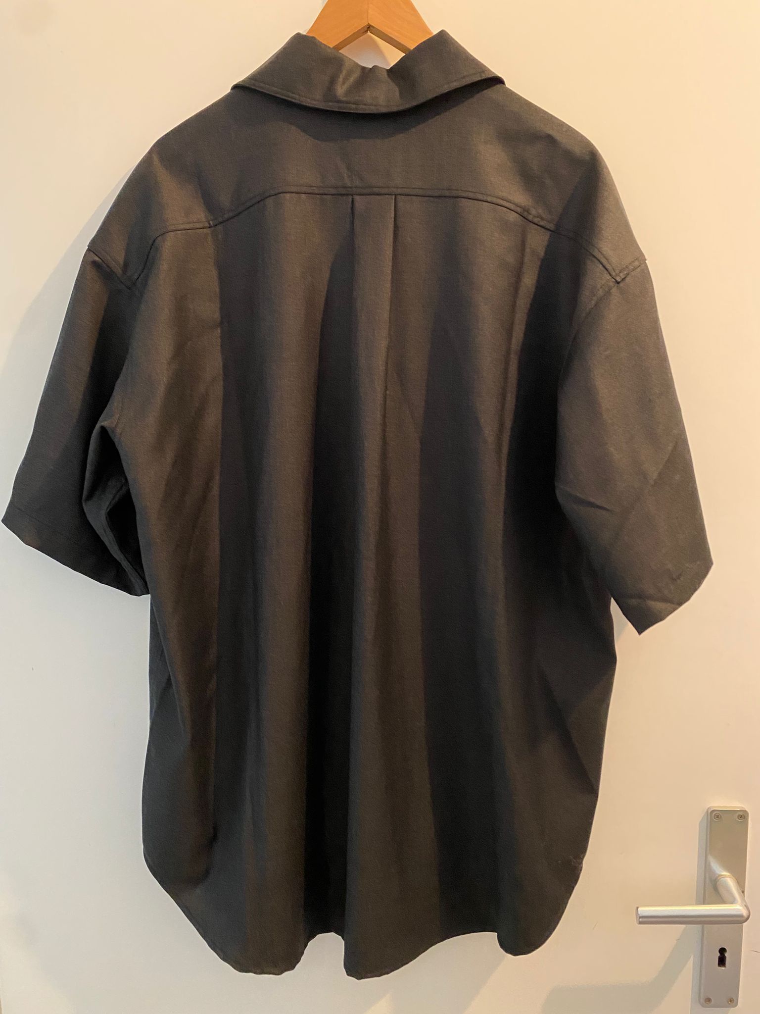 Lownn Dark Grey Minimal Shirt Size US L / EU 52-54 / 3 - 3 Thumbnail