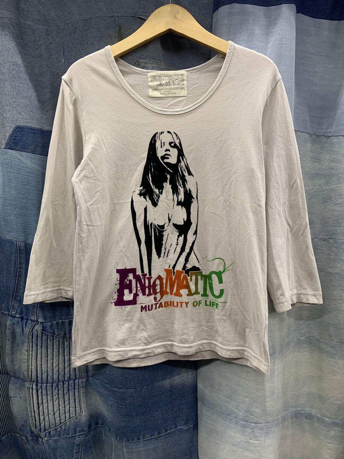 Hysteric Glamour × If Six Was Nine × Japanese Brand K M K EnigMatic like a hysteric glamour japanese brand Size US M / EU 48-50 / 2 - 1 Thumbnail