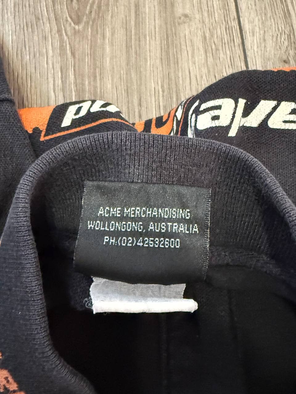 Harley Davidson × Vintage Vintage Polo HARLEY DAVIDSON AUCKLAND NEW ZEALAND XL Size US XL / EU 56 / 4 - 5 Thumbnail