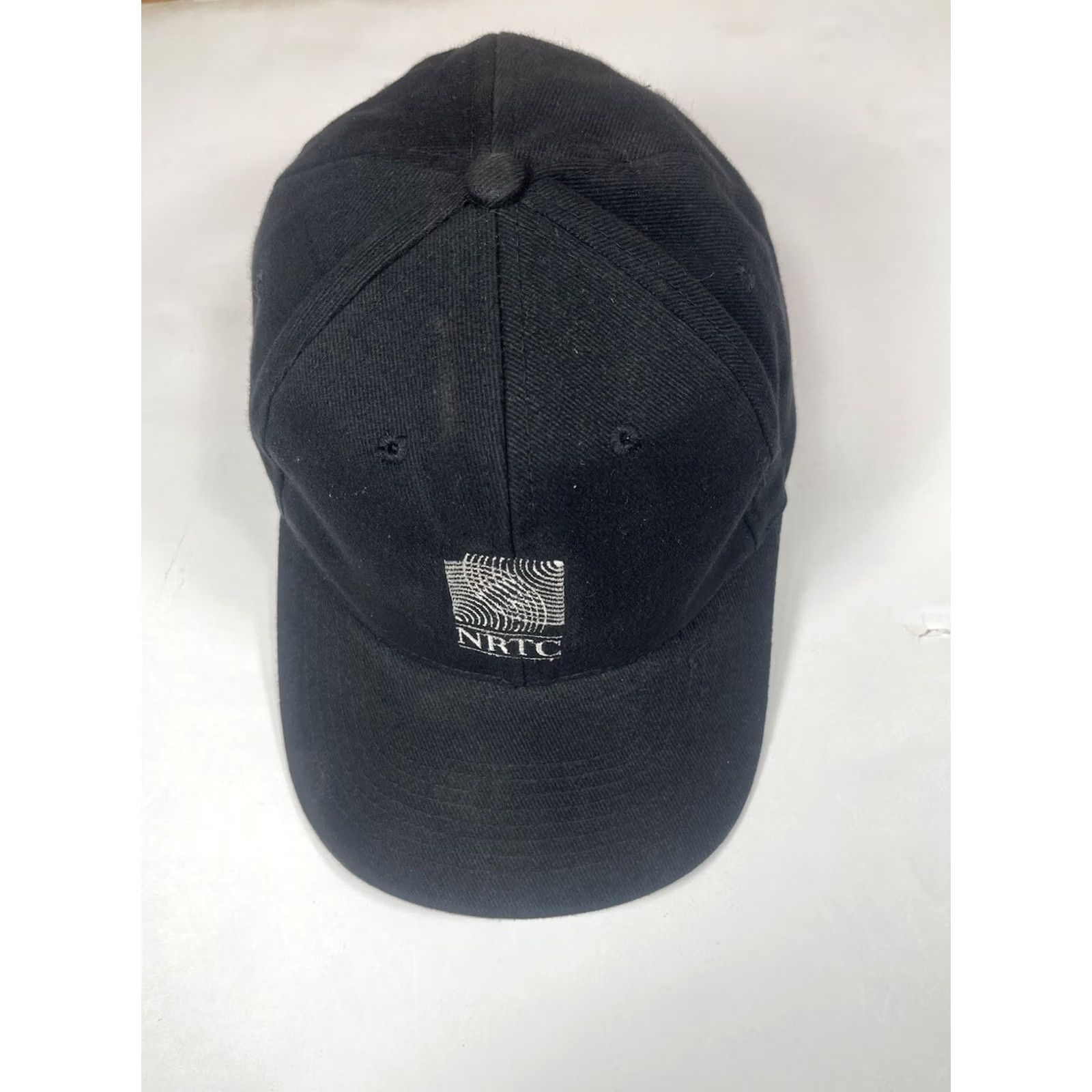 Vintage VINTAGE TI NRTC Embroidered Adjustable Snapbacks Baseball HatCap OneSize Fits All Black Size ONE SIZE - 2 Thumbnail