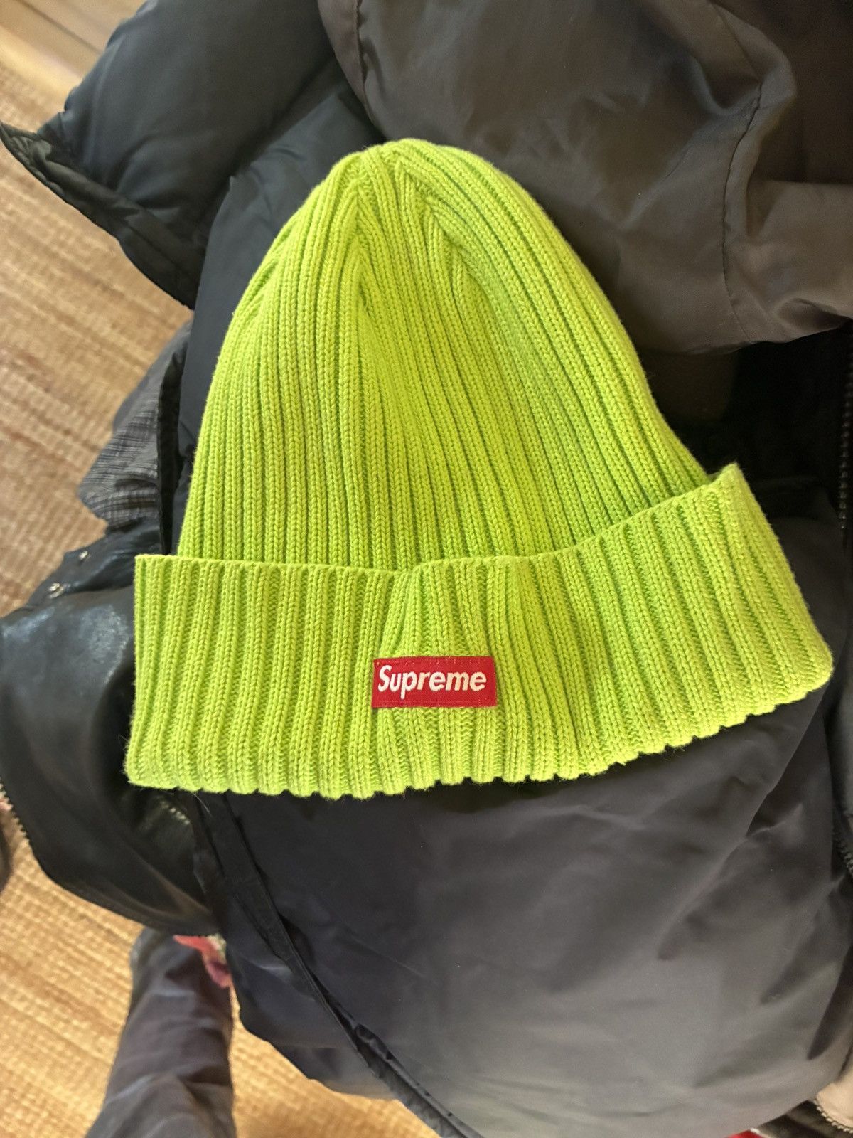 Supreme Supreme 2018 small bogo beanie Size ONE SIZE - 1 Thumbnail