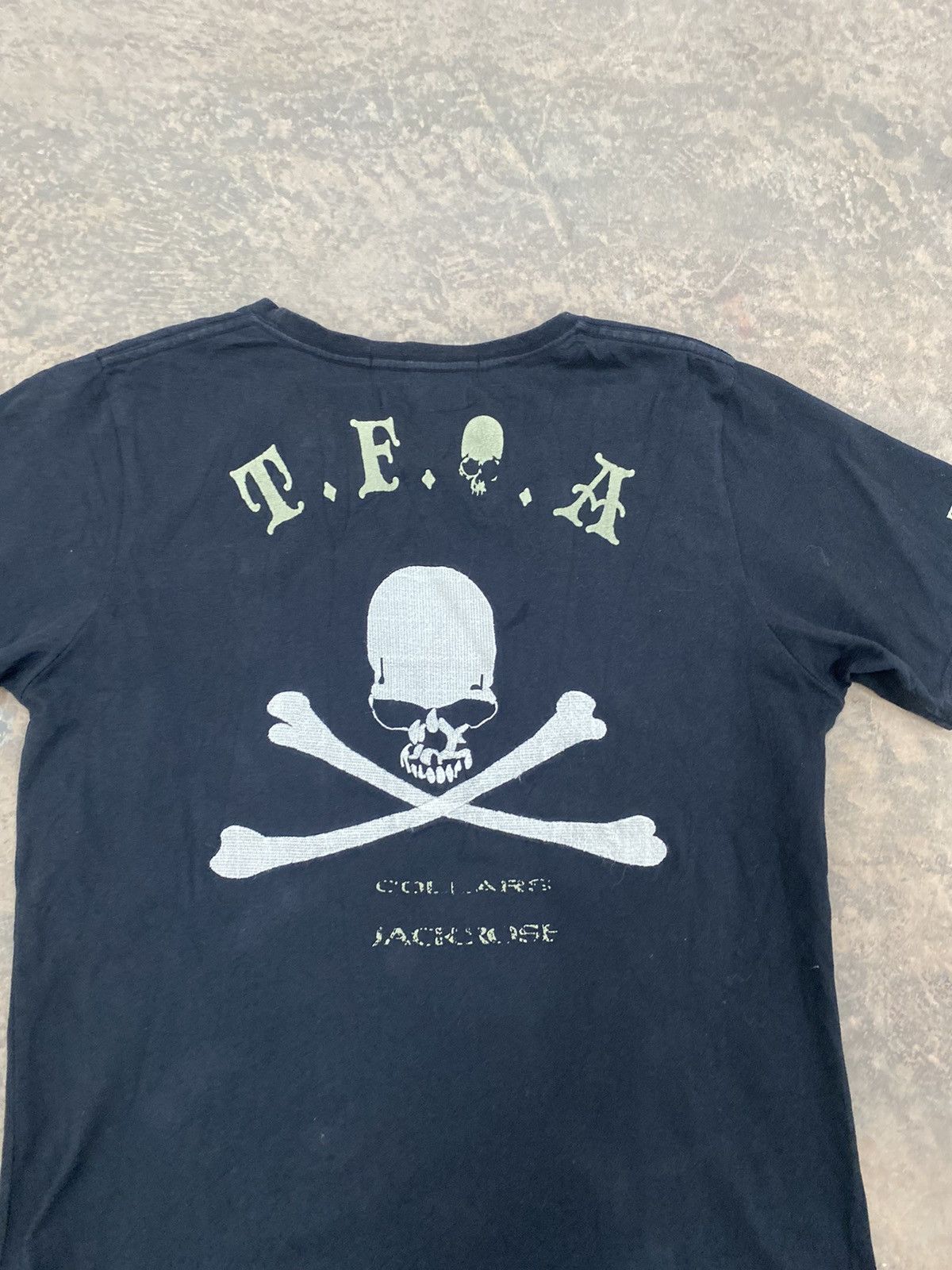 Japanese Brand JACKROSE SKULL JAPAN BACKHIT HYSTERIC LGB Size US M / EU 48-50 / 2 - 9 Thumbnail